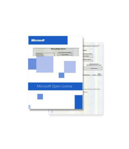 Корпоративная лицензия Microsoft OLP R18-02722