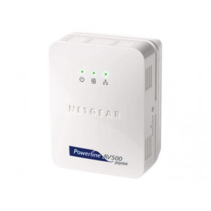 Адаптер Powerline 500 Mbps NETGEAR XAV5001-100PES