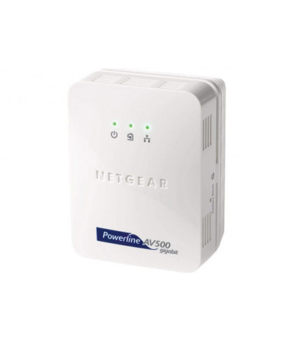 Адаптер Powerline 500 Mbps NETGEAR XAV5001-100PES