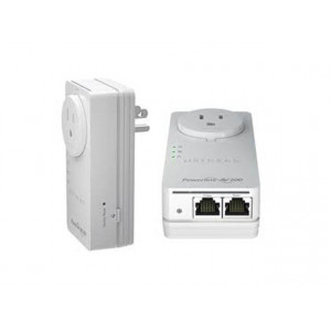 Адаптер Powerline 2000 Mbps NETGEAR XAV2602-100PES