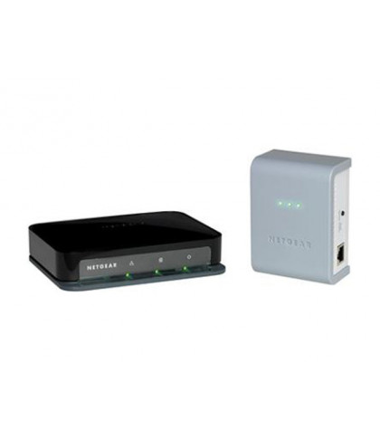 Адаптер Powerline 2000 Mbps NETGEAR XAVB1004-100PES