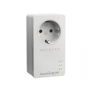 Адаптер Powerline 2000 Mbps NETGEAR XAVB1601-100PES