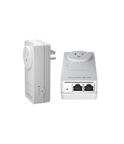 Адаптер Powerline 2000 Mbps NETGEAR XAVB2602-100PES