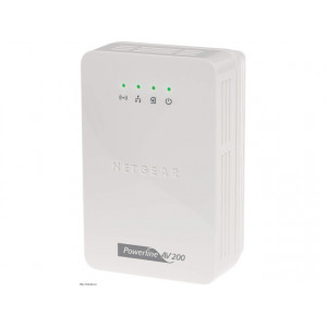 Адаптер Powerline 2000 Mbps NETGEAR XAVN2001-100PES