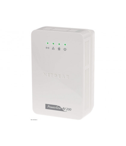 Адаптер Powerline 2000 Mbps NETGEAR XAVN2001-100PES