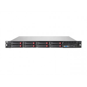 Сервер HP ProLiant DL360p Gen8 DL360pR08 737289-425