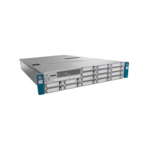 Cisco UCS C210 M2 Base Rack Server R210-BUN-1