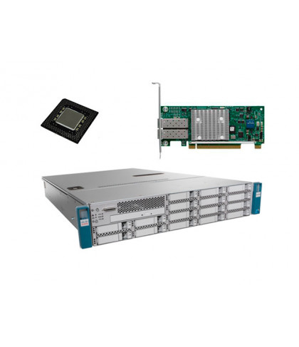 Cisco UCS C210 M2 Comprehensive Bundles R210-STAND-CNFGW