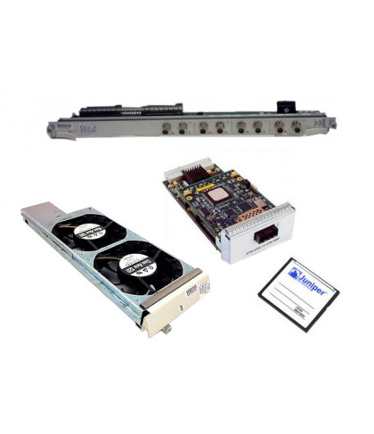 Опция для маршрутизаторов Juniper MX2K-MPC6E