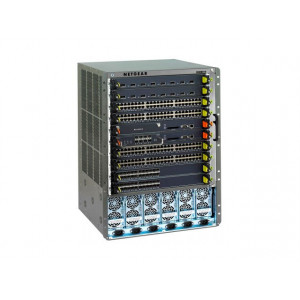 Шассийный коммутатор NETGEAR XCM10SKT-10000S