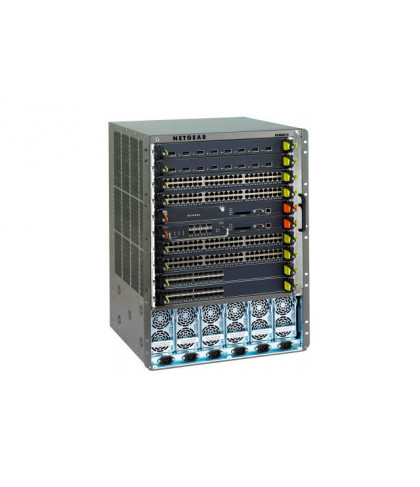 Шассийный коммутатор NETGEAR XCM10SKT-10000S