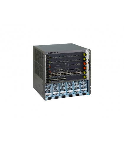 Шассийный коммутатор NETGEAR XCM06SKT-10000S
