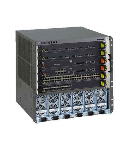 Модуль для шассийных коммутаторов NETGEAR XCM8806PC-10000S