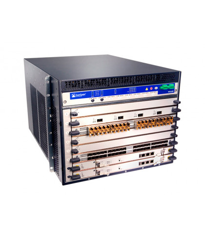 Маршрутизатор Juniper серии MX480 MX480-PREM3-AC