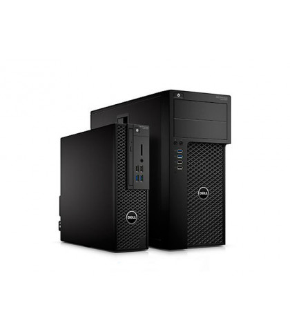 Рабочая станция Dell Precision T3420 xctop3420sff