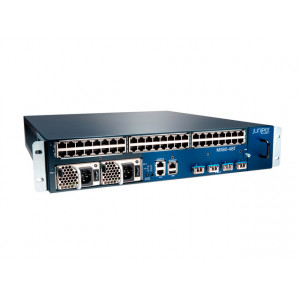 Маршрутизатор Juniper серии MX80 MX80-48T-AC