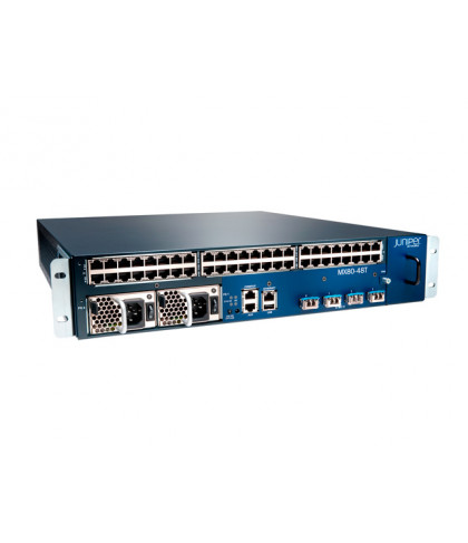 Маршрутизатор Juniper серии MX80 MX80-48T-AC