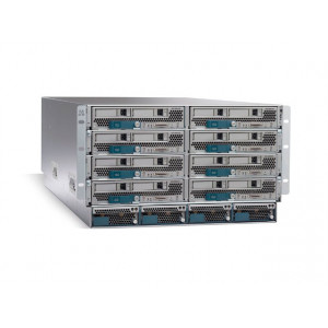Cisco UCS 5108 Blade Server Chassis N01-UAC1
