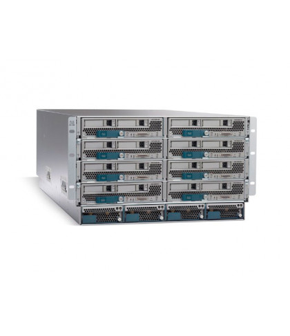 Cisco UCS 5108 Blade Server Chassis N01-UAC1