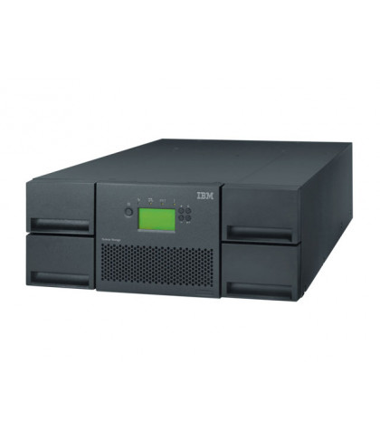 Ленточная библиотека IBM TS3200 3573-L4U-2FCLTO4