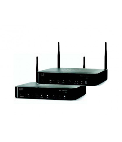 Решение Cisco Unified Comminucations серии 300 для малого бизнеса UC320W-FXO-K9