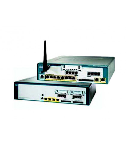 Решение Cisco Unified Comminucations серии 500 для малого бизнеса UC540W-BRI-K9