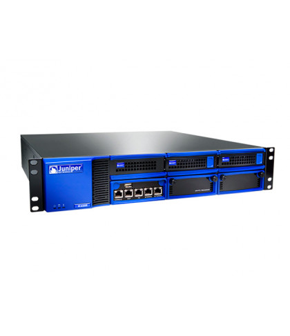 Система сетевой безопасности Juniper IC4500