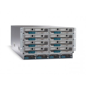 Cisco UCS 5108 Blade Server Chassis N20-CBLKI