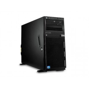 Сервер Lenovo System x3300 M4 7382K2G
