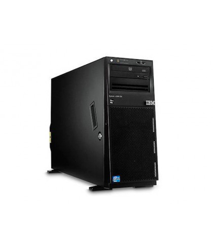 Сервер Lenovo System x3300 M4 7382K2G