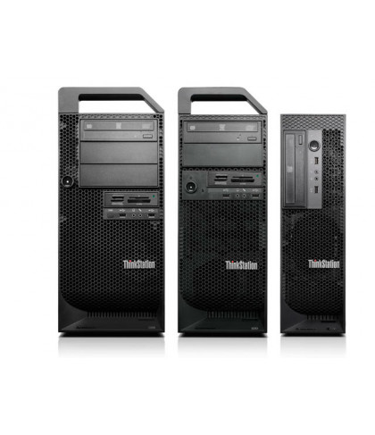 Рабочая станция Lenovo ThinkStation S30 RFC34RU