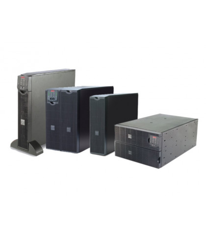 ИБП APC Smart-UPS On-Line SURT10000XLICH