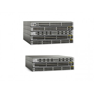Cisco Nexus 3000 Series Switches N3K-C3048TP-1GE
