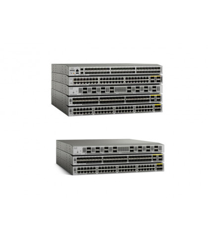 Cisco Nexus 3000 Series Switches N3K-C3064-T-FA-L3