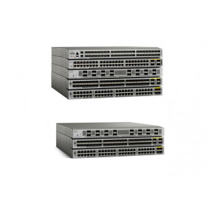 Cisco Nexus 3000 Series Switches N3K-C3064PQ-10GX