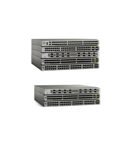 Cisco Nexus 3000 Series Switches N3K-C3064PQ-10GX