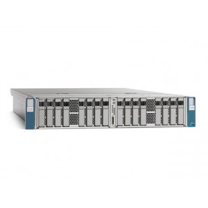 Стоечный сервер Cisco UCS C260 M2 UCS-C260M2-VCD2-RF