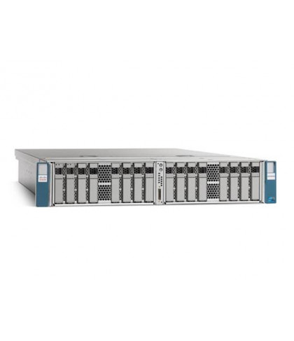 Стоечный сервер Cisco UCS C260 M2 UCS-C260M2-VCD2-RF
