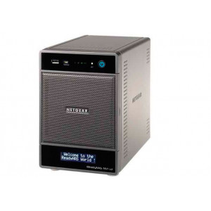 Сетевая система хранения данных ReadyNAS Professional NETGEAR RN10400-100EUS