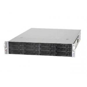 Стоечная сетевая система хранения данных на 12 дисков ReadyNAS 3200 NETGEAR RN12P0000-100WWS