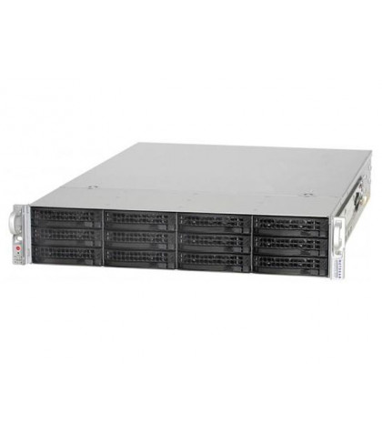 Стоечная сетевая система хранения данных на 12 дисков ReadyNAS 4200 NETGEAR RN12S0000-100WWS