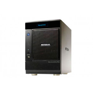 Сетевые системы хранения данных ReadyNAS Pro 6 NETGEARNETGEAR RN31600-100EUS