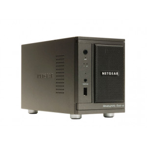 Настольная сетевая система хранения данных ReadyNAS Duo NETGEAR RND2210-200EUS