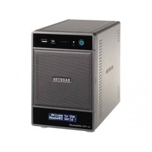 Настольная сетевая система хранения данных ReadyNAS NV NETGEAR RND4210-200EUS