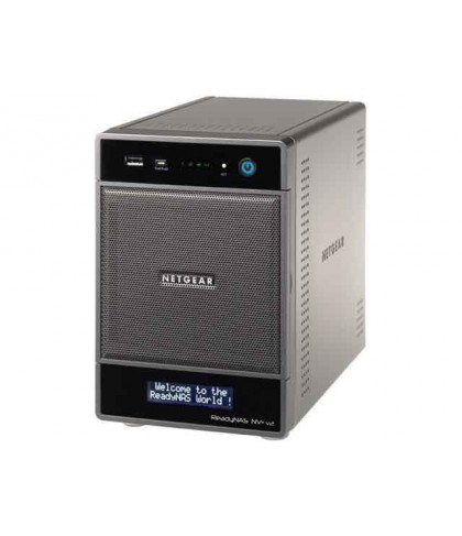 Настольная сетевая система хранения данных ReadyNAS NV NETGEAR RND4210-200EUS