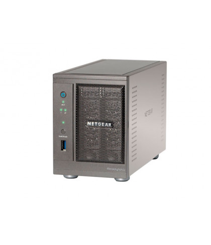 Сетевая система хранения данных ReadyNAS Pro 2 NETGEAR RNDP2210-100EUS