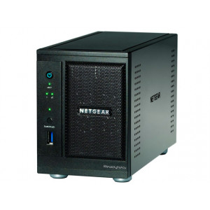 Сетевая система хранения данных ReadyNAS Pro 2 NETGEAR RNDP2230-100EUS