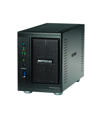 Сетевая система хранения данных ReadyNAS Pro 2 NETGEAR RNDP2220D-100EUS