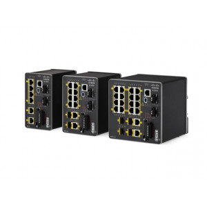 Cisco IE 2000 Switches IE-2000-16PTC-G-E