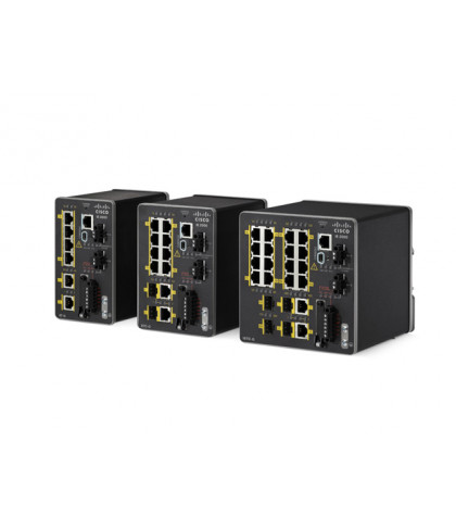 Cisco IE 2000 Switches IE-2000-16PTC-G-E